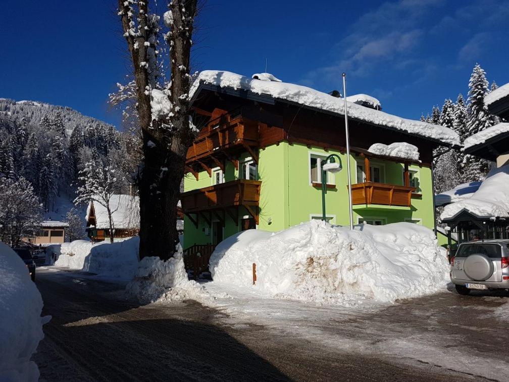 Apartment Holiday Lungoetz Annaberg im Lammertal Exterior photo