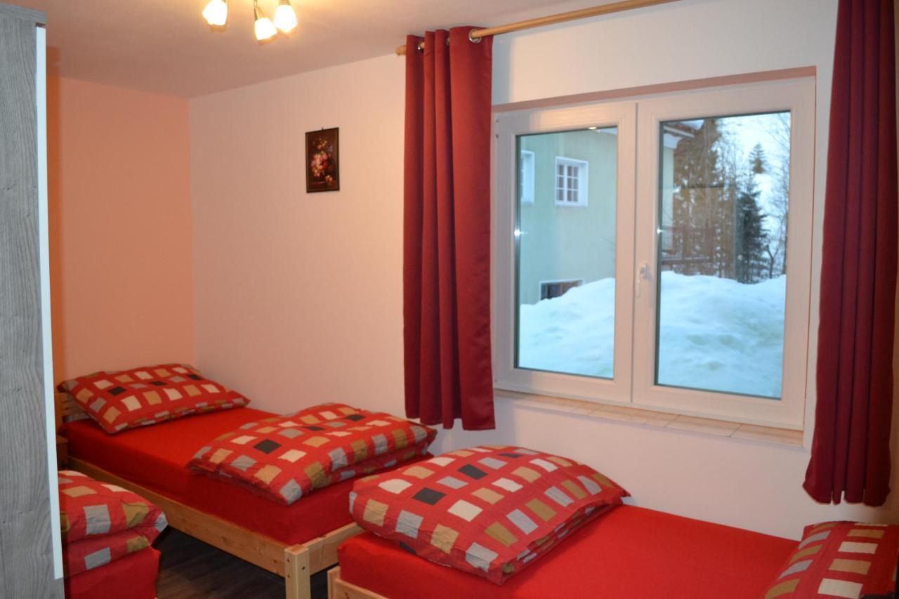 Apartment Holiday Lungoetz Annaberg im Lammertal Exterior photo