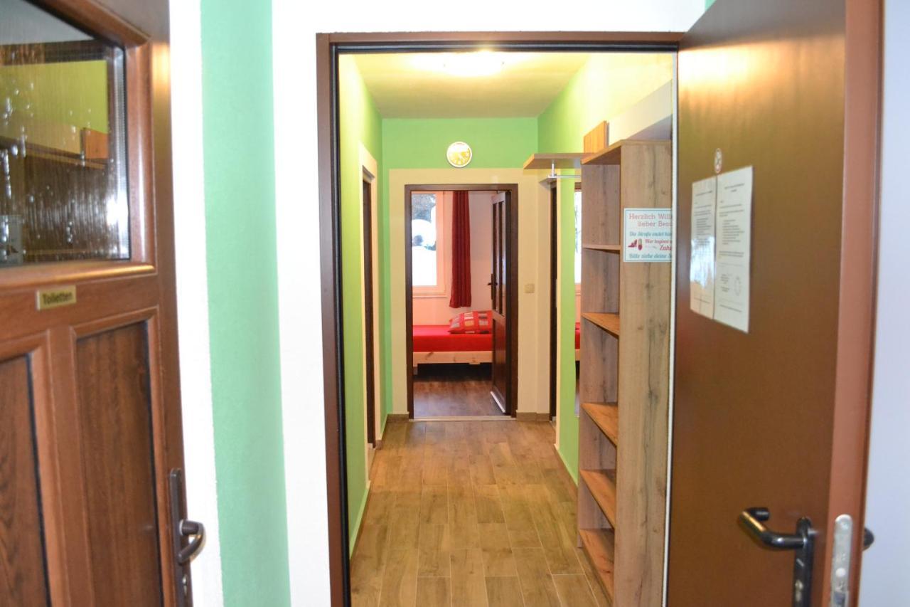 Apartment Holiday Lungoetz Annaberg im Lammertal Exterior photo