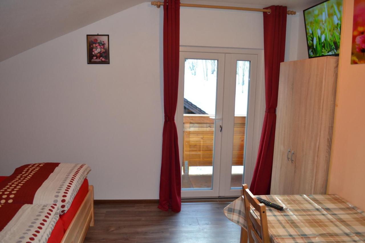 Apartment Holiday Lungoetz Annaberg im Lammertal Exterior photo