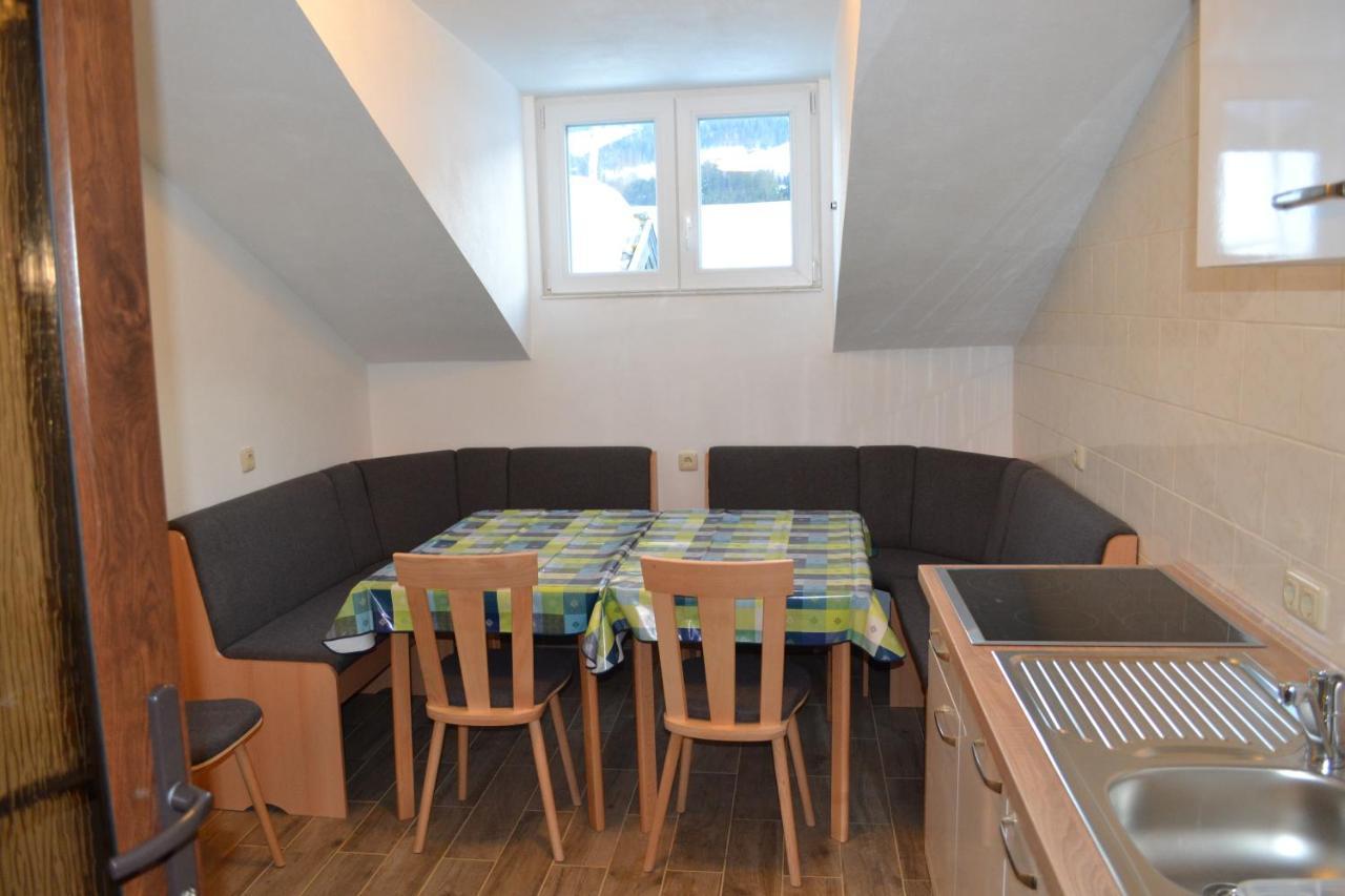 Apartment Holiday Lungoetz Annaberg im Lammertal Exterior photo