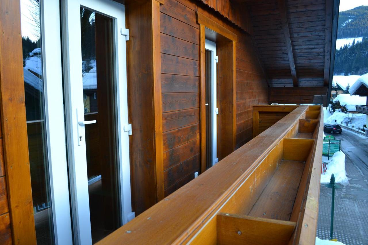 Apartment Holiday Lungoetz Annaberg im Lammertal Exterior photo