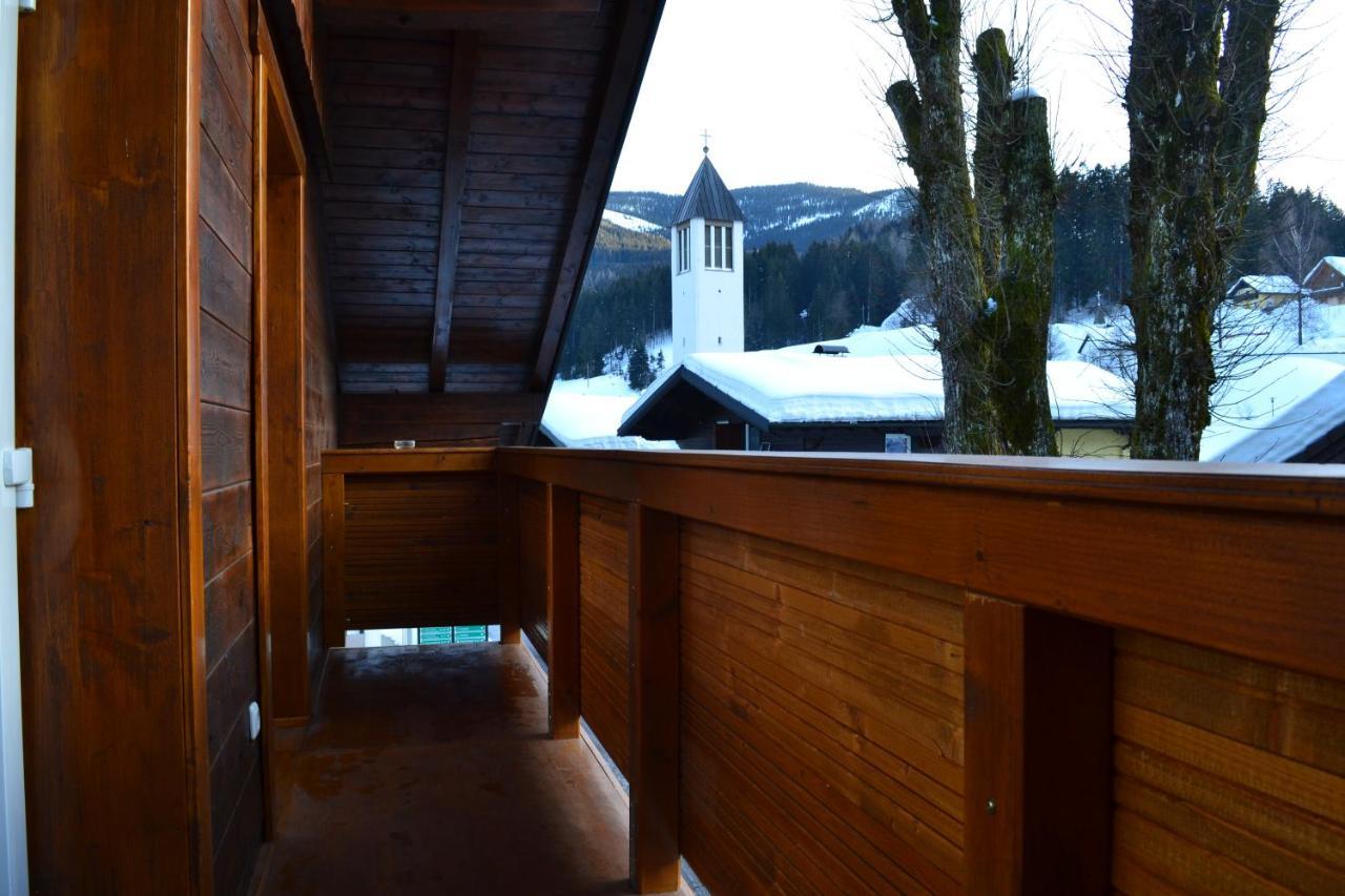 Apartment Holiday Lungoetz Annaberg im Lammertal Exterior photo