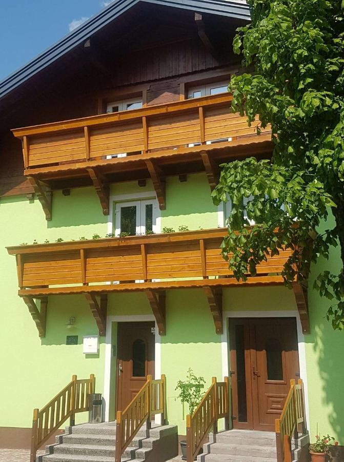 Apartment Holiday Lungoetz Annaberg im Lammertal Exterior photo