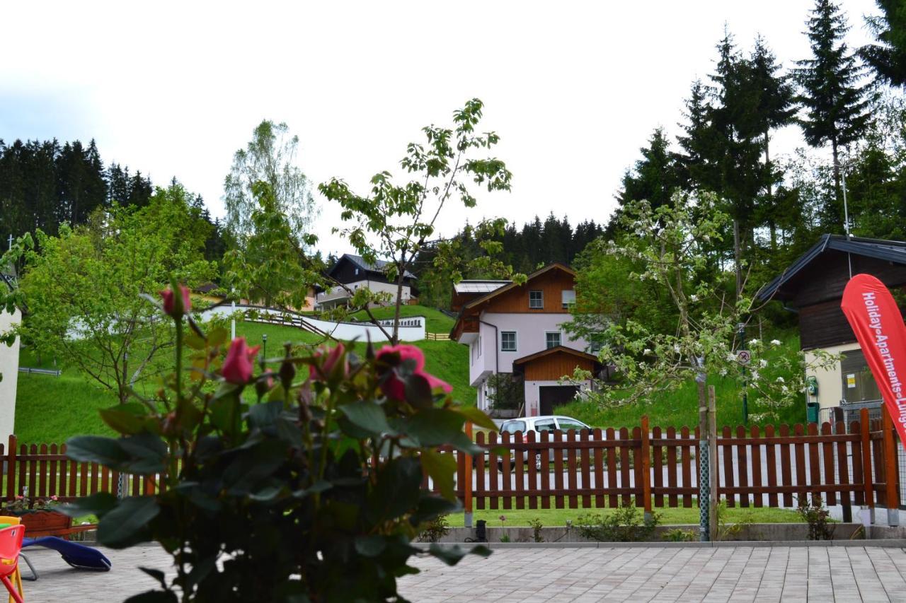 Apartment Holiday Lungoetz Annaberg im Lammertal Exterior photo