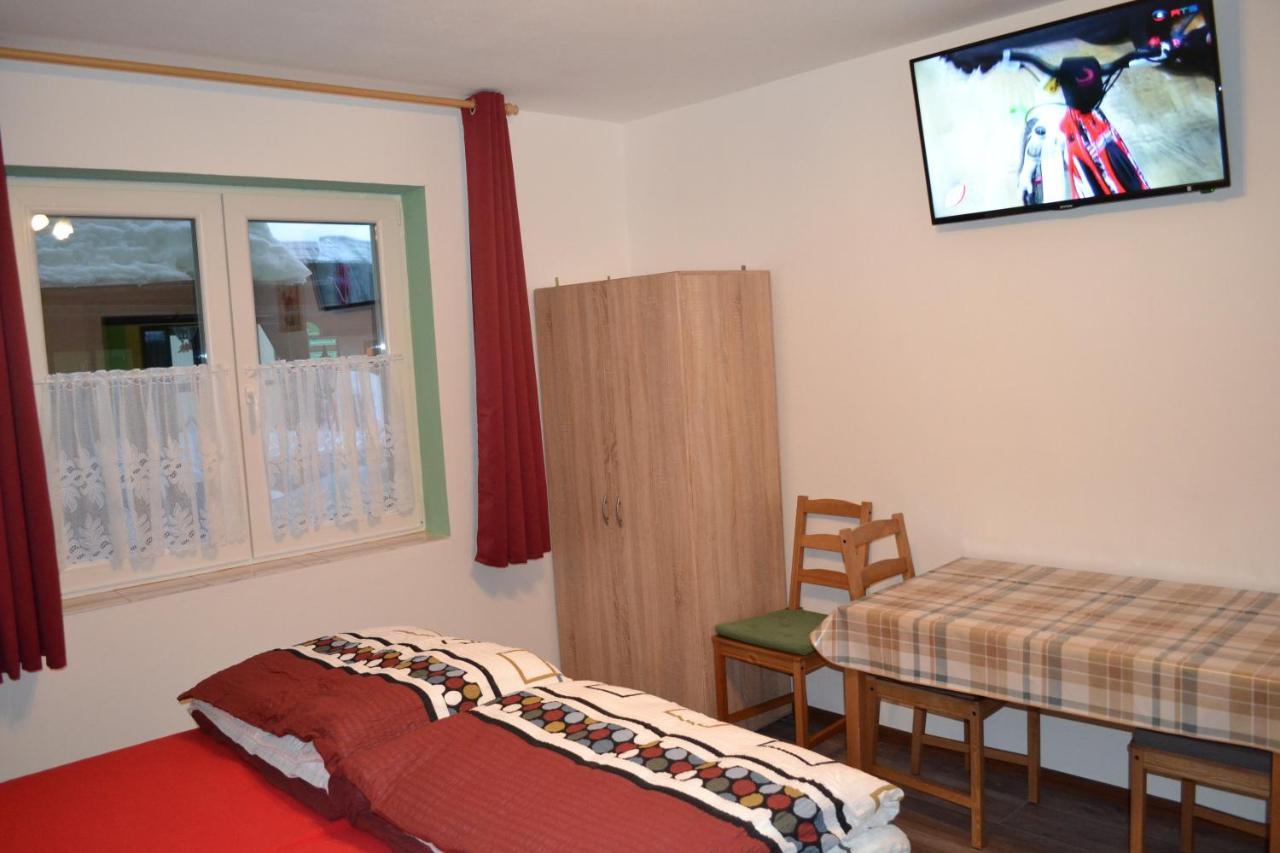 Apartment Holiday Lungoetz Annaberg im Lammertal Exterior photo